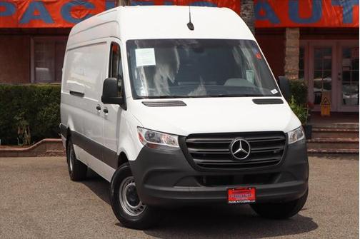 2023 Mercedes-Benz Sprinter 2500 High Roof