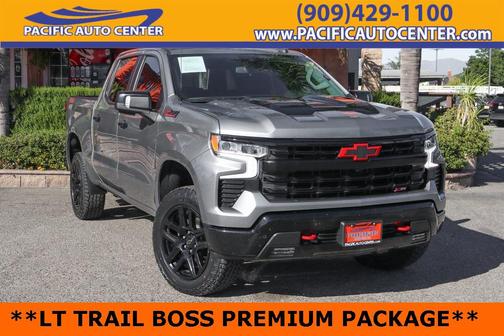 2024 Chevrolet Silverado 1500 LT Trail Boss