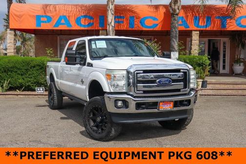 2015 Ford F-250 Lariat