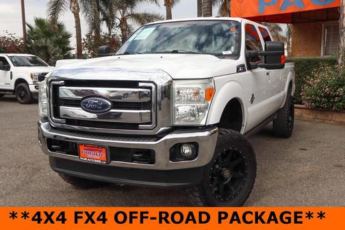 2015 Ford F-250 Lariat