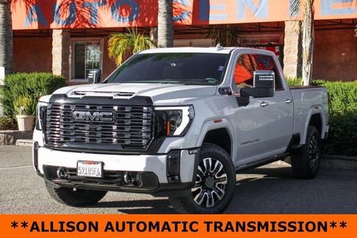 2025 GMC Sierra 2500 Denali Ultimate