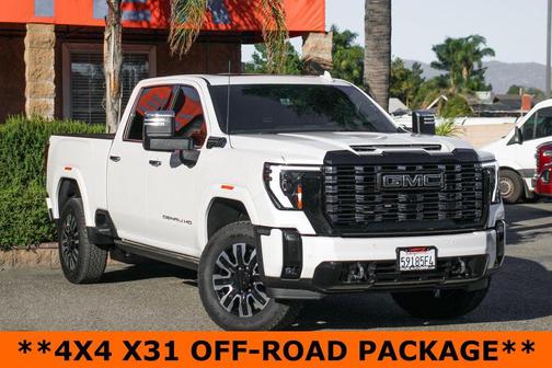 2025 GMC Sierra 2500 Denali Ultimate