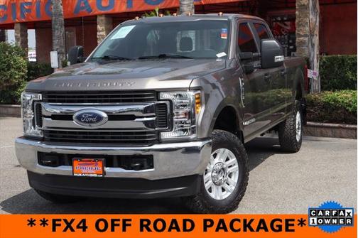 2019 Ford F-250 XL