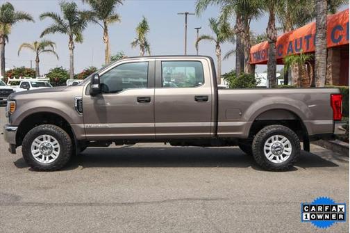 2019 Ford F-250 XL