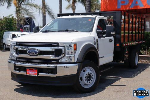 2021 Ford F-450 XL