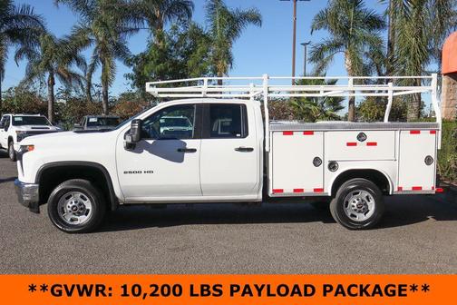 2020 Chevrolet Silverado 2500 WT