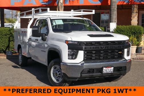 2020 Chevrolet Silverado 2500 WT