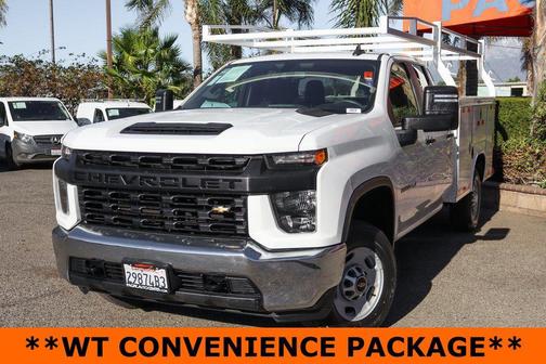 2020 Chevrolet Silverado 2500 WT