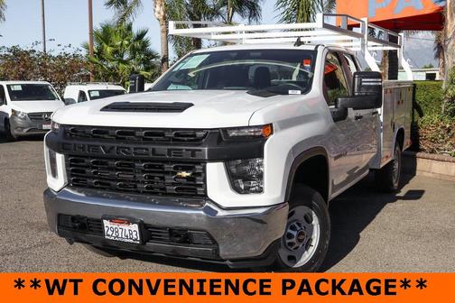 2020 Chevrolet Silverado 2500 WT