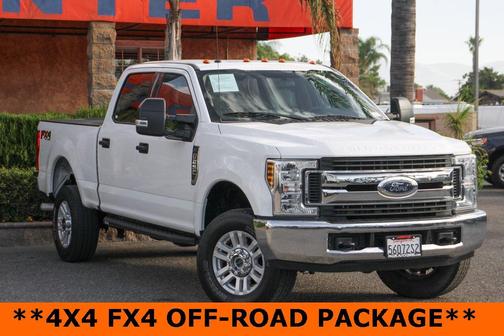 2019 Ford F-250 XLT