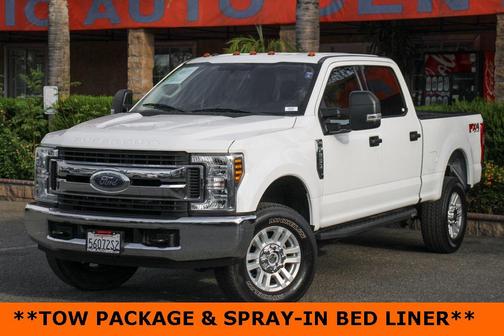 2019 Ford F-250 XLT