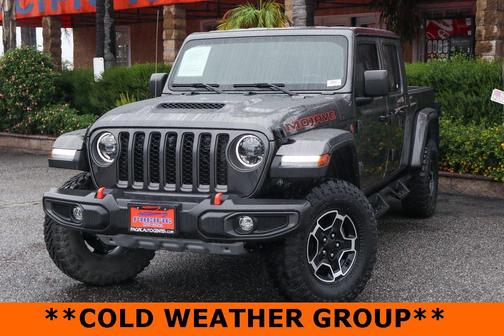 2023 Jeep Gladiator Mojave 4x4