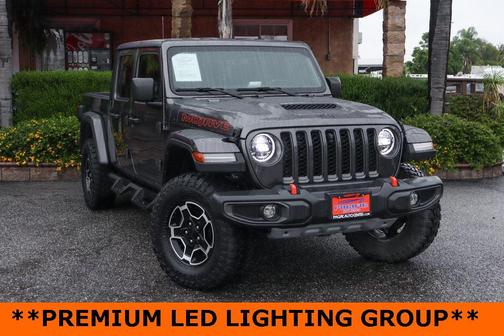 2023 Jeep Gladiator Mojave 4x4