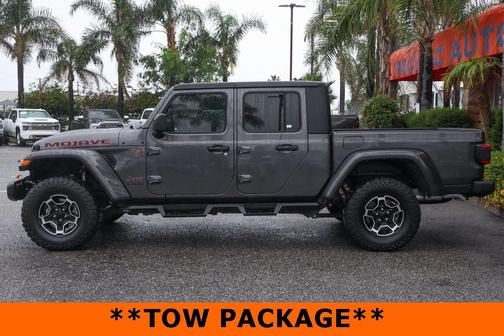 2023 Jeep Gladiator Mojave 4x4