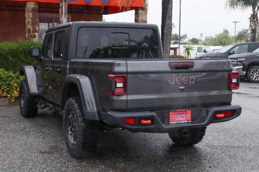 2023 Jeep Gladiator Mojave 4x4