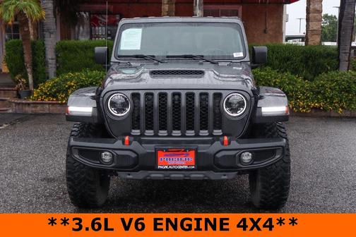 2023 Jeep Gladiator Mojave 4x4