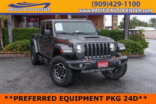 2023 Jeep Gladiator Mojave 4x4