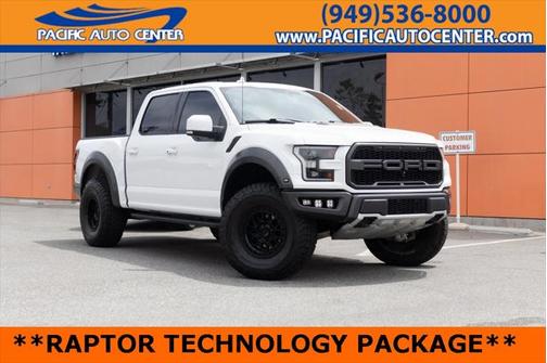 2019 Ford F-150 Raptor