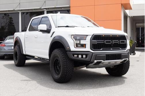 2019 Ford F-150 Raptor