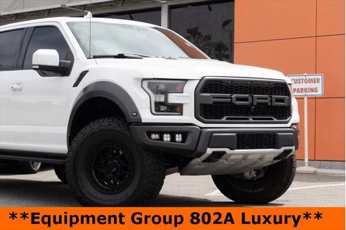 2019 Ford F-150 Raptor