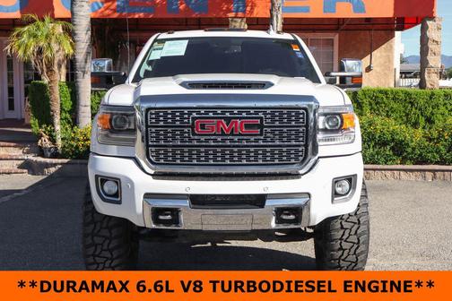 2019 GMC Sierra 2500 Denali