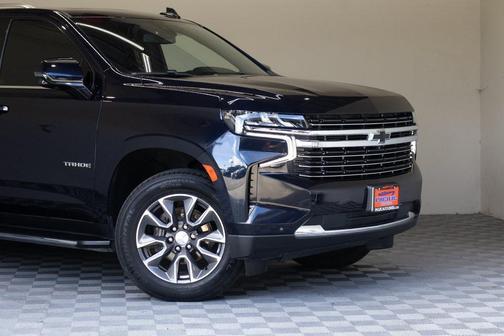 2022 Chevrolet Tahoe LT