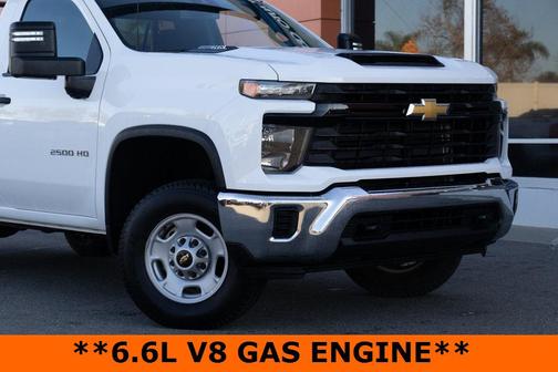 2024 Chevrolet Silverado 2500 WT