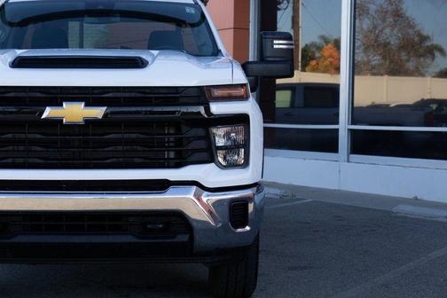 2024 Chevrolet Silverado 2500 WT