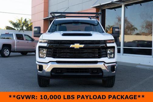 2024 Chevrolet Silverado 2500 WT