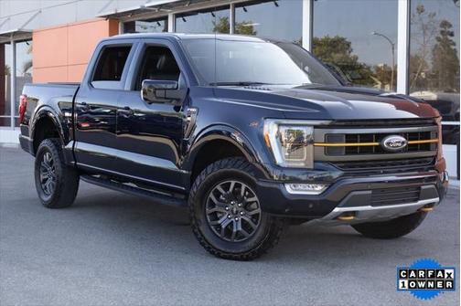 2023 Ford F-150 Tremor