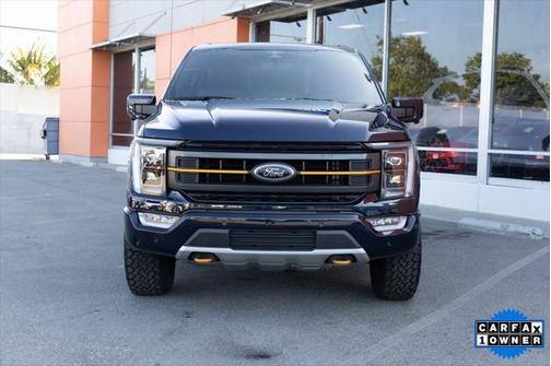 2023 Ford F-150 Tremor