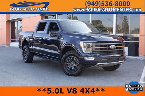 2023 Ford F-150 Tremor