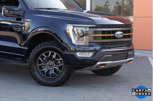 2023 Ford F-150 Tremor