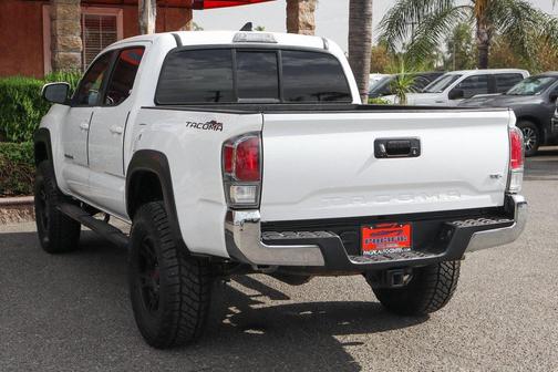 2016 Toyota Tacoma TRD Off Road