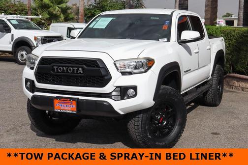 2016 Toyota Tacoma TRD Off Road