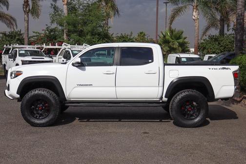 2016 Toyota Tacoma TRD Off Road