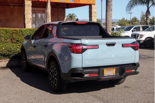 2022 Hyundai SANTA CRUZ SEL