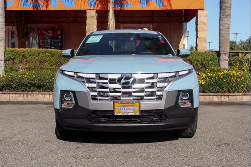 2022 Hyundai SANTA CRUZ SEL