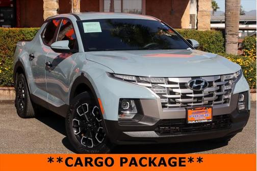 2022 Hyundai SANTA CRUZ SEL