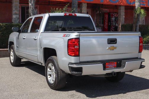 2018 Chevrolet Silverado 1500 2LT