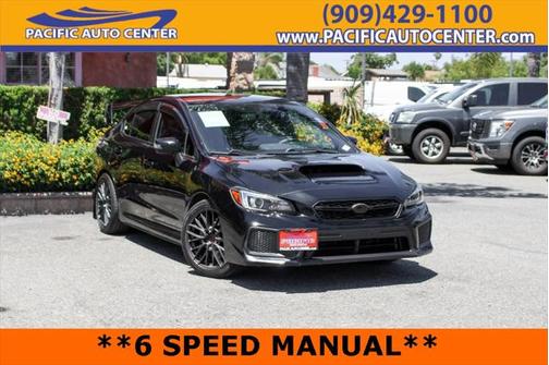 2019 Subaru WRX STI Base
