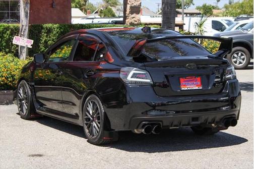 2019 Subaru WRX STI Base