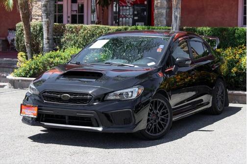 2019 Subaru WRX STI Base