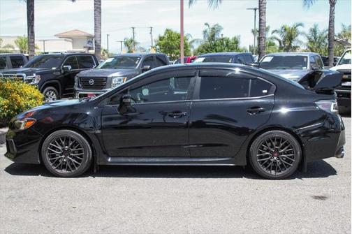 2019 Subaru WRX STI Base