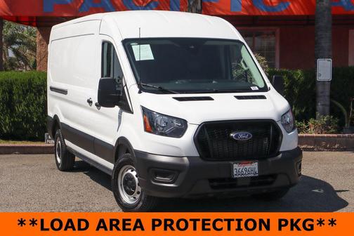 Oxford White 2025 Ford Transit-150 Base