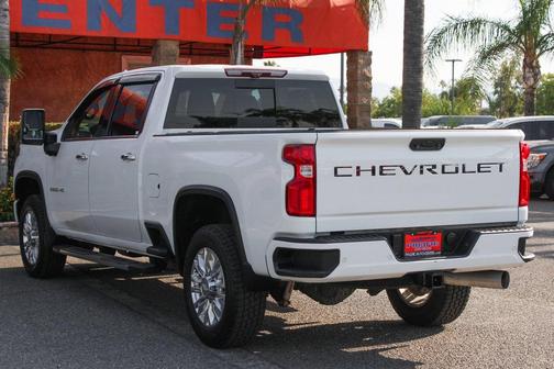 2020 Chevrolet Silverado 3500 High Country