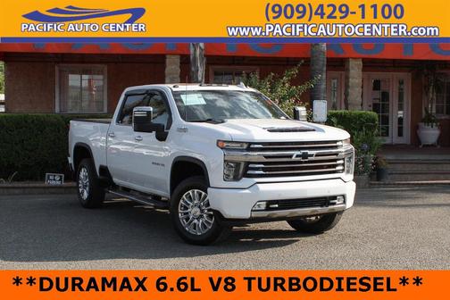 2020 Chevrolet Silverado 3500 High Country