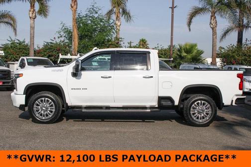 2020 Chevrolet Silverado 3500 High Country