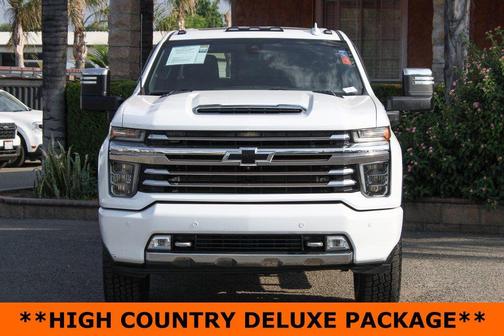 2020 Chevrolet Silverado 3500 High Country