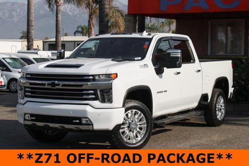 2020 Chevrolet Silverado 3500 High Country